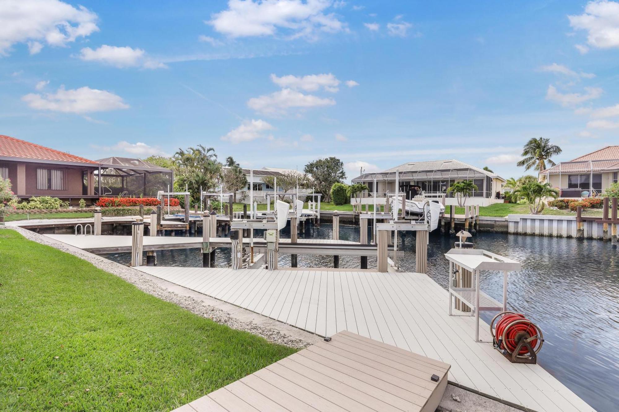 768 Sea Court Villa Marco Island Exterior photo