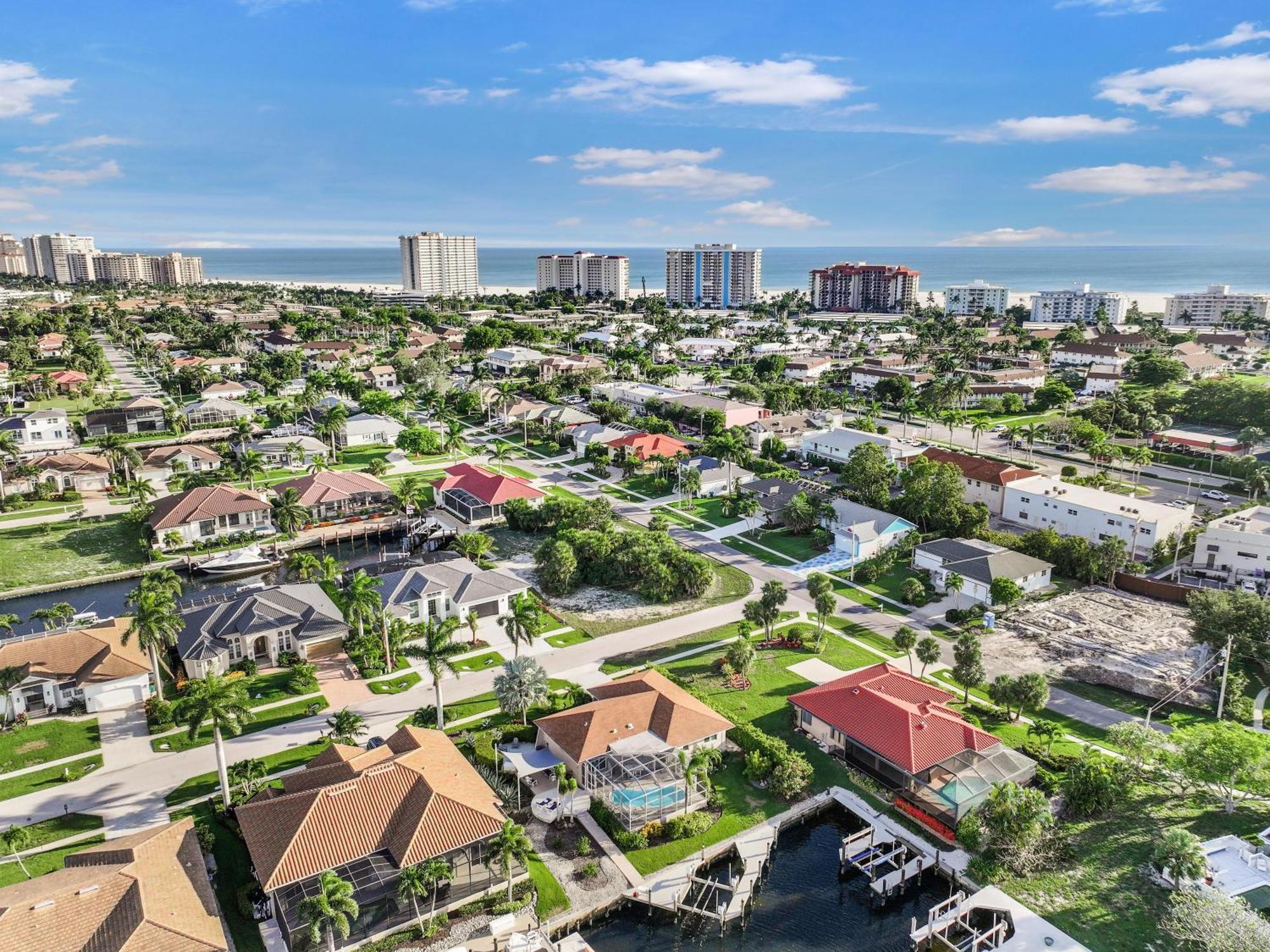 768 Sea Court Villa Marco Island Exterior photo