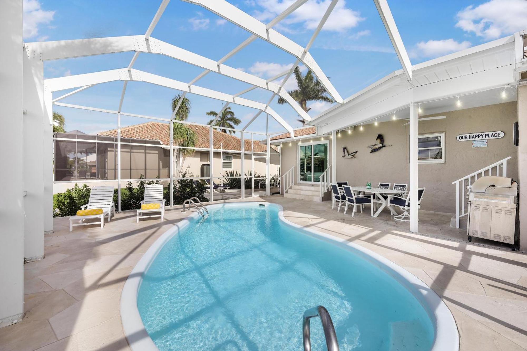 768 Sea Court Villa Marco Island Exterior photo
